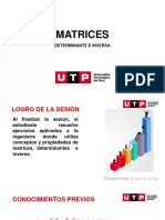 S05.s2 - DETERMINANTES Y MATRIZ INVERSA