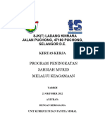 Kertas Kerja Panitia Moral 2022