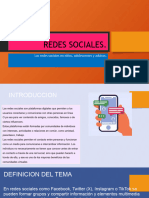 Redes Sociales