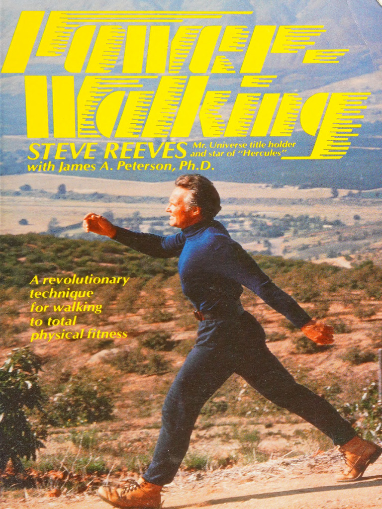 Powerwalking - Reeves, Steve | PDF | Carbohydrates | Glycogen