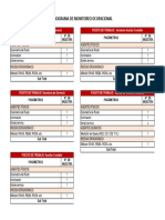 Programa de Monitoreo