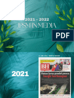 JPSM in Media 2021-2022 PDF