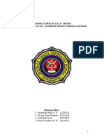 Kelompok - Laporan Inspeksi Gerinda Duduk