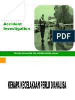 Accident Investigation