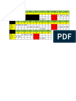 Jadwal Karyawan