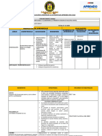 Sesión Aprendo en Casa - Semana 34 - Viernes 27