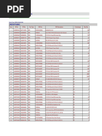 Ship History Report December 6