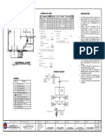 Electrical Layout: Specification