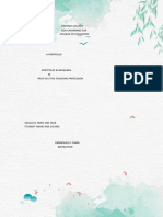 Simple Green Ink Stationery (1) - WPS Office