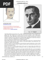 O VERDADEIRO ANDRÉ LUIZ - POR LUCIANO DOS ANJOS