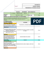 S2. Verb To Be + Verbs. 21 y 26 de Noviembre 2022