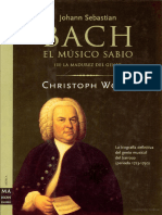 Bach El Musico Sabio 4 PDF Free