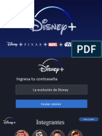 Disney Plus (Autoguardado)