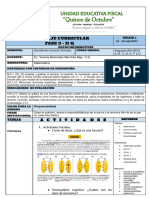 SEMANA 1 (26 Al 30 Sept. 2022)