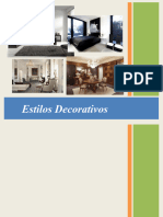 Estilos Decorativos 2