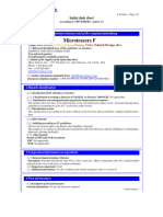 Manual Book SDS - Microtracers F