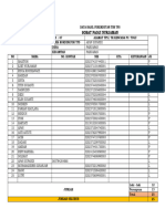 Desa Pabuaran TK Kencana