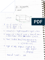 Cube and Cuboid