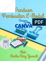 Panduan Pembuatan E-Modul