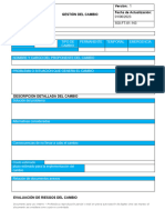 SGI-FT-01-143 Gestion Del Cambio