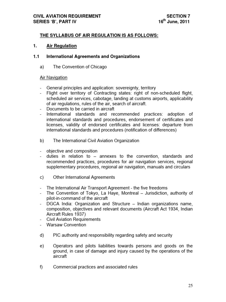 Air Regs CPL | PDF | Air Traffic Control | Visual Flight Rules
