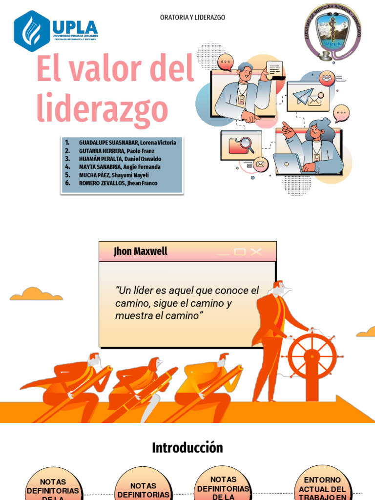 Claves del Liderazgo Efectivo en Empresas | PDF | Liderazgo | Business