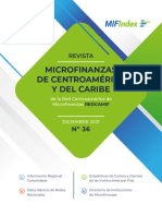 Revista de Microfinanzas Edicion 36