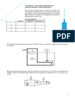 PLANTEAMIENTOySOLUCION PROBLEMAS BERNOULLI CAUDAL 2023