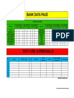 Bank Data Siswa & Guru