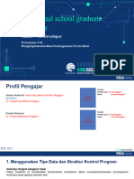 Pertemuan 11 Materi 10 JWD Polimedia Jakarta