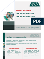 Iso9001 Iso14001