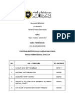 Tugasan 1 Bacaan Terarah