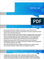 Spatial DSS
