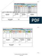 Inventory, Inspection and Appraisal Report