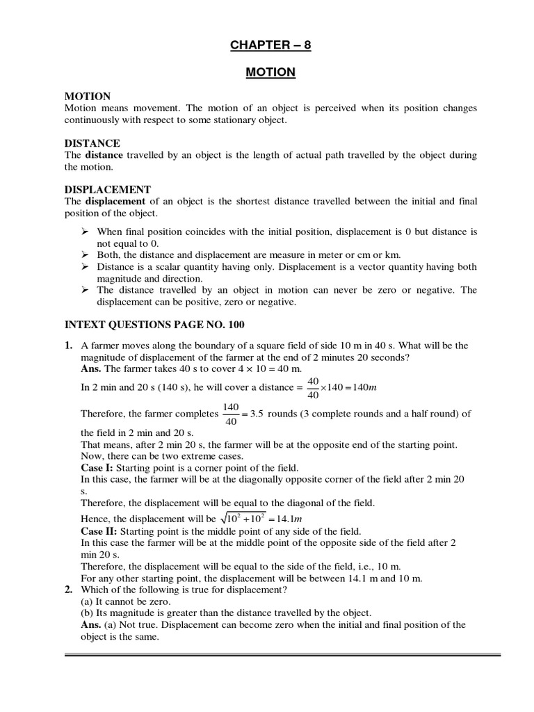 Class9 Physics | PDF | Acceleration | Speed