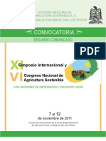 Agricultura Sostenible