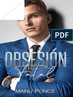 Obsesion Fatal (Spanish Edition - Manu Ponce