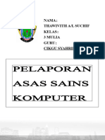 Pelaporan Ask 2