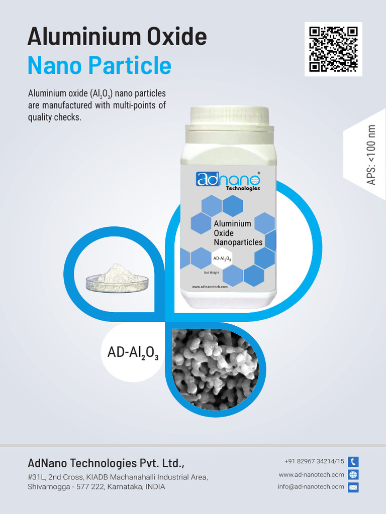 AD Al2O3 PDF Aluminium Oxide Materials Science