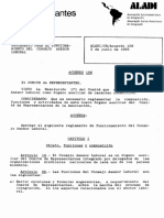 1993 Reglamento Consejo Asesor Laboral (Acuerdo 156)