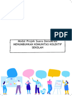 Lampiran Merancang - Memodifikasi Modul Projek SMA - K (Suara Demokrasi)