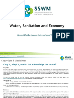 RADKE 2013 Water Sanitation and Economy - 130903