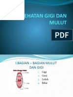 Materi Kesehatan Gilut-Dewi K.S