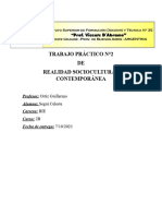 Tp2 de Realismo Sociocultural