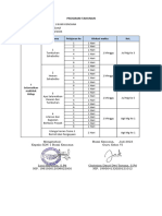 Prota Kelas 6 K13 - Ganjil & Genap