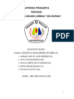 Laporan Prakarya - 084541
