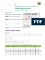 Practica 1.3. Presentacion de La Información Tablas y Graficos Bioestadistica Farmacia 2023