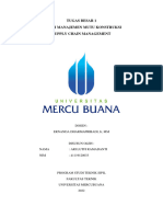 Ari Lutfi Ramadanti - 41119120033 - Tugas Besar 1 Supply Chain Management