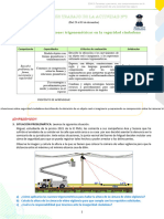 EDA 9 - Actividad 3 - Razones Trigonométrias