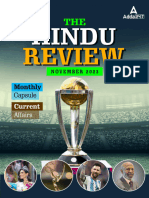 The Hindu Review November 2023